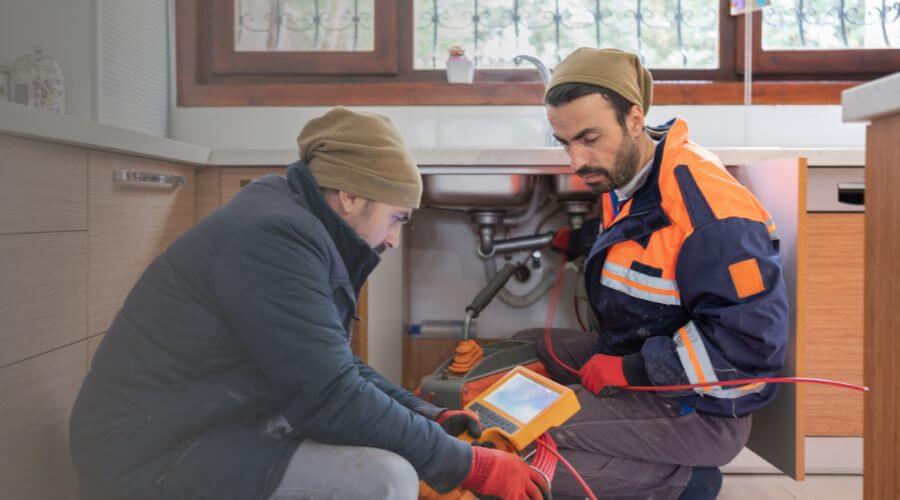 Professional bathroom faucet installation in Harrisonburg, LA